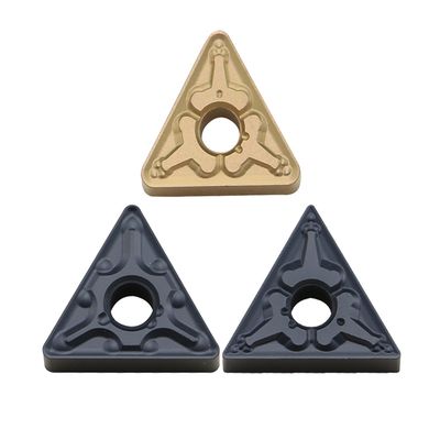 Long Life TNMG CNC Insert con ángulo de 75° T y ángulo de 0° N para una alta precisión ± 0,08-± 0,18 M Tolerancia de giro