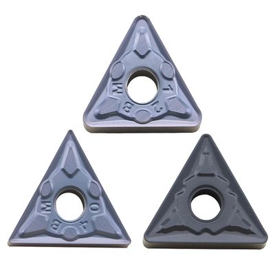 Long Life TNMG CNC Insert con ángulo de 75° T y ángulo de 0° N para una alta precisión ± 0,08-± 0,18 M Tolerancia de giro