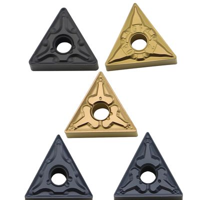 Long Life TNMG CNC Insert con ángulo de 75° T y ángulo de 0° N para una alta precisión ± 0,08-± 0,18 M Tolerancia de giro