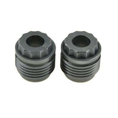 Carburo de tungsteno de las brocas del gas de aceite Jet Drill Bit Nozzles Polished