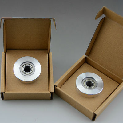 Rueda de piedra de molienda CBN D50xT11mm para cuchilla de corte de carburo