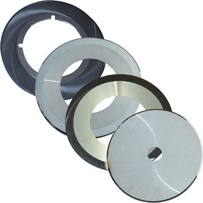 Cuchilla de corte de carburo de tungsteno, 60 mm de diámetro, para corte de papel