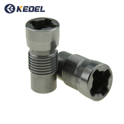 Boca del carburo cementado del pedazo de base del rodillo del carburo de tungsteno para la industria petrolera