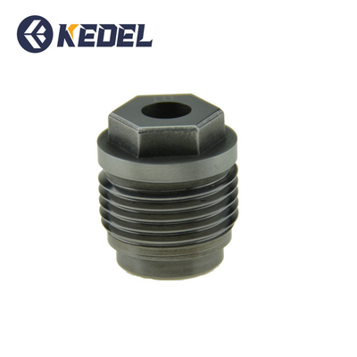 Boca YG11C YG13C del hilo del tungsteno del carburo de la broca de PDC