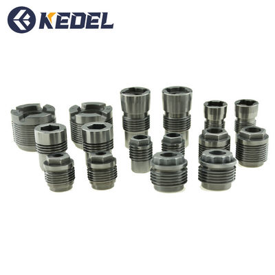 Carburo de tungsteno de las brocas del gas de aceite Jet Drill Bit Nozzles Polished
