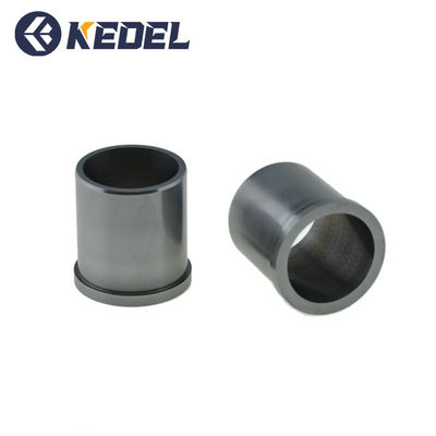 Manguito de casquillo de carburo de tungsteno YG6, diámetro exterior de 16 mm, para herramientas petroleras