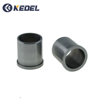 Manguito de casquillo de carburo de tungsteno YG6, diámetro exterior de 16 mm, para herramientas petroleras