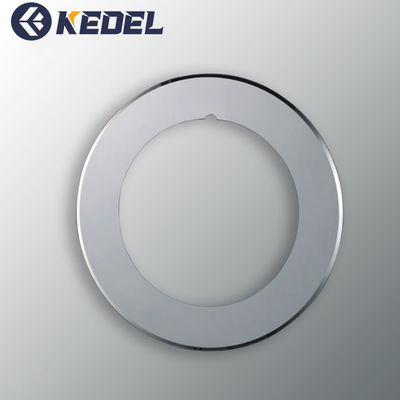 Cuchilla de corte de carburo de tungsteno de 280 mm para chapas de acero industriales