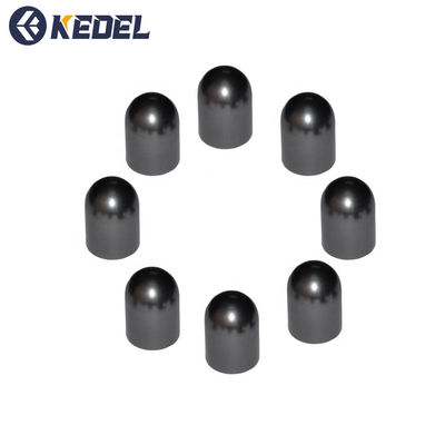 Botones de carburo cementado YG6C de 20 mm para brocas de perforación de rocas