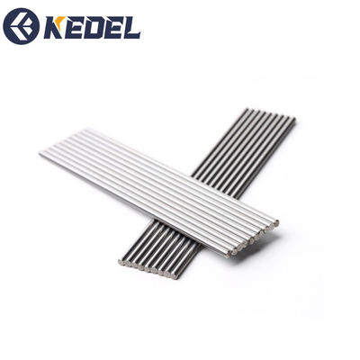 YG6 YG8 Varillas de carburo de tungsteno HRC60 para la construcción minera