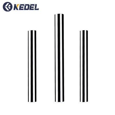 Barra de carburo de tungsteno YG10X 6mm x 3000mm sinterizada por HIP