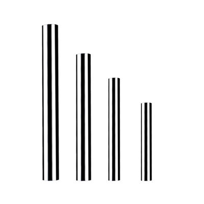 Barra de carburo de tungsteno YG10X 6mm x 3000mm sinterizada por HIP