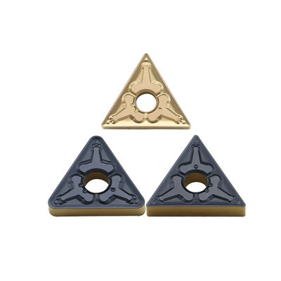 El CNC del carburo de TNMG 160404 inserta las herramientas externas TNMG del torno del metal de los mangos de maniobra