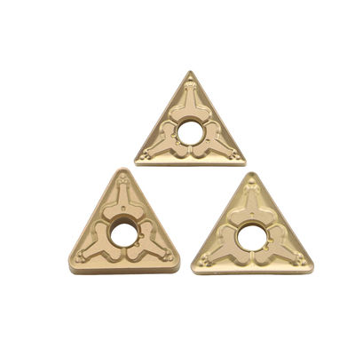 El CNC del carburo de TNMG 160404 inserta las herramientas externas TNMG del torno del metal de los mangos de maniobra