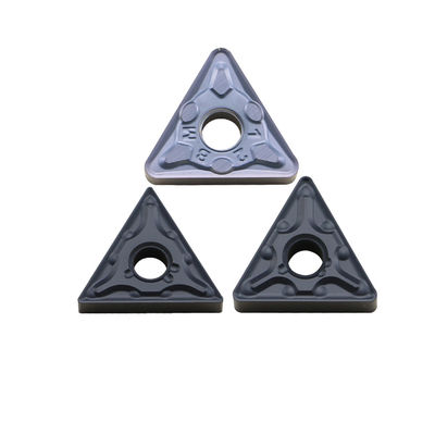 El CNC del carburo de TNMG 160404 inserta las herramientas externas TNMG del torno del metal de los mangos de maniobra