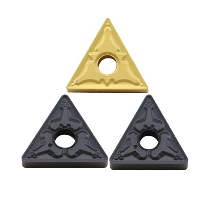 TNMG cubrió el CNC del carburo inserta la herramienta de torneado 160404/08 de la partida de TNMG