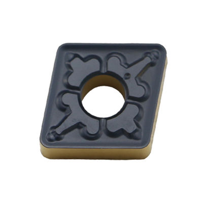 El CNC del carburo de la capa del CVD/de PVD inserta la herramienta metalúrgica del corte del CNC