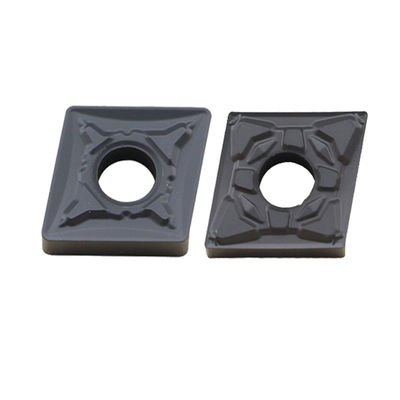 El CNC del carburo de la capa del CVD/de PVD inserta la herramienta metalúrgica del corte del CNC