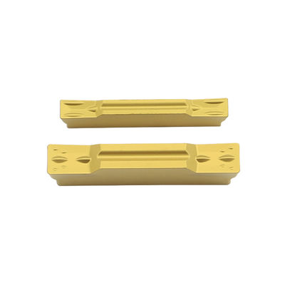 El CNC del carburo de tungsteno 92HRC inserta la partida del torno y parte movible el acanalar