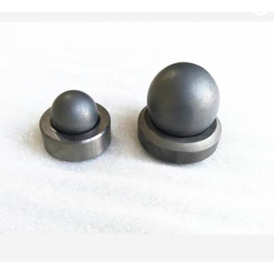 Asientos y bola de API Oilfield Tungsten Carbide Valve para Rod Deep Pump