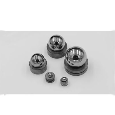 Asientos y bola de API Oilfield Tungsten Carbide Valve para Rod Deep Pump