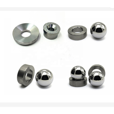 Asientos y bola de API Oilfield Tungsten Carbide Valve para Rod Deep Pump