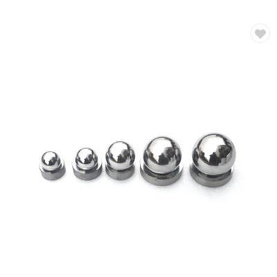 API Tungsten Carbide Valve Pair Seat y bola para el lechón Rod Pump Part