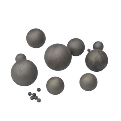 La válvula YG6 del carburo de tungsteno de los espacios en blanco califica la corrosión anti