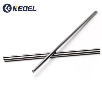 Varillas de carburo de tungsteno YG6 YG8 YG10, diámetro 3-30mm, longitud 330mm