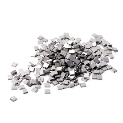 El carburo cementado de YG6 YG8 YT5 YT15 soldó las herramientas de perforación de las extremidades