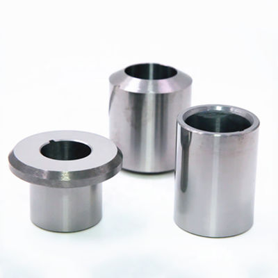 Las piezas del desgaste del carburo de tungsteno de la resistencia a la corrosión del ODM del OEM pulieron forrar