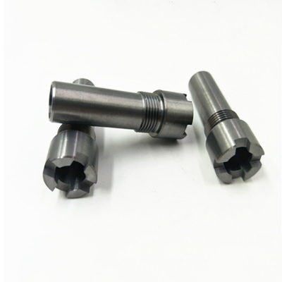 Piezas mordidas PDC de Jet Nozzles Tungsten Carbide Wear del espray del SP MSP NOV para la perforación