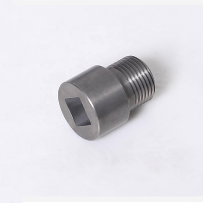Piezas mordidas PDC de Jet Nozzles Tungsten Carbide Wear del espray del SP MSP NOV para la perforación