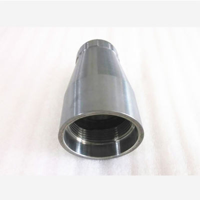 Sello mecánico Ring High Wear Resistance de tungsteno del carburo de las piezas en blanco del desgaste