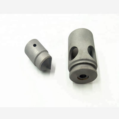 Sello mecánico Ring High Wear Resistance de tungsteno del carburo de las piezas en blanco del desgaste