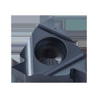 Inserciones espirales recubiertas de PVD y CVD con las normas ISO965-1980 DIN13 y garantía de 3 años para el mecanizado CNC